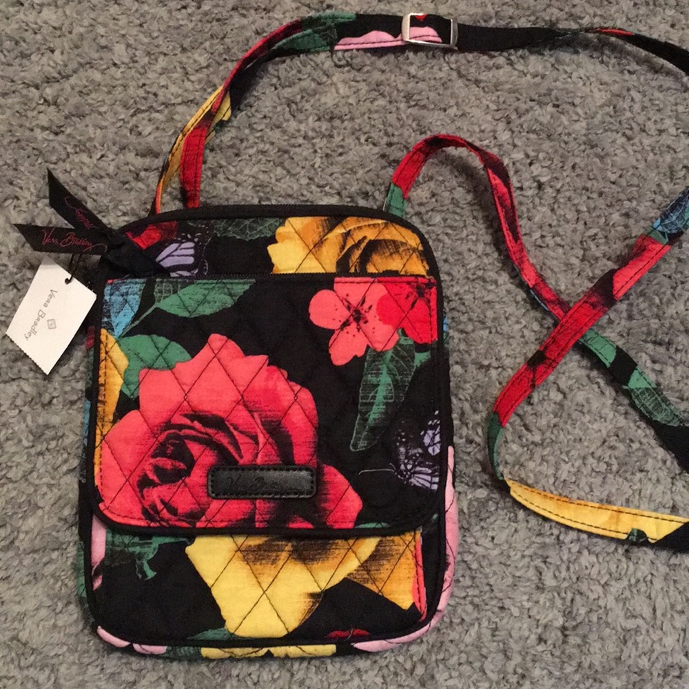 Vera Bradley crossbody bag